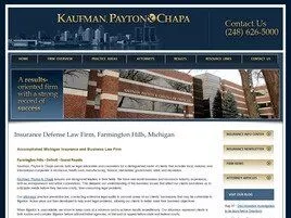 Kaufman, Payton & Chapa, P.C.
