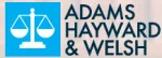 Adams, Hayward & Welsh